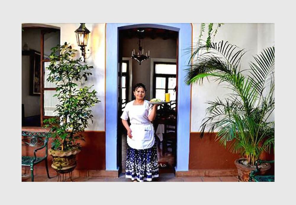 Balcon Del Alferez Hotel Xalapa Exterior photo